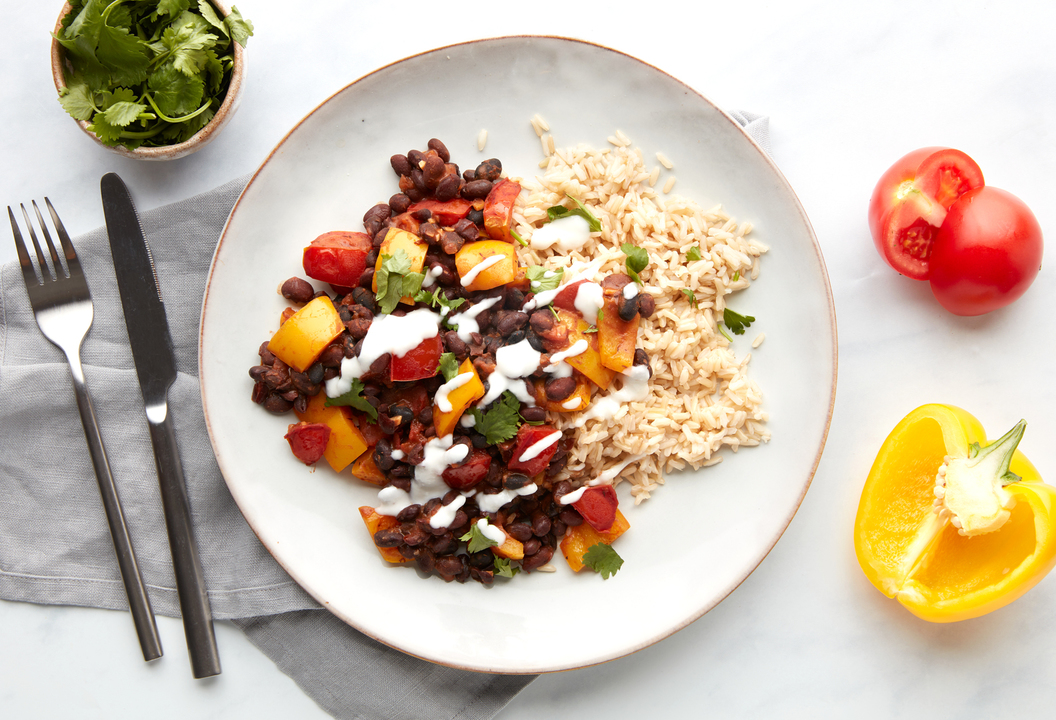 Brazilian Black Bean Stew Mindful Chef